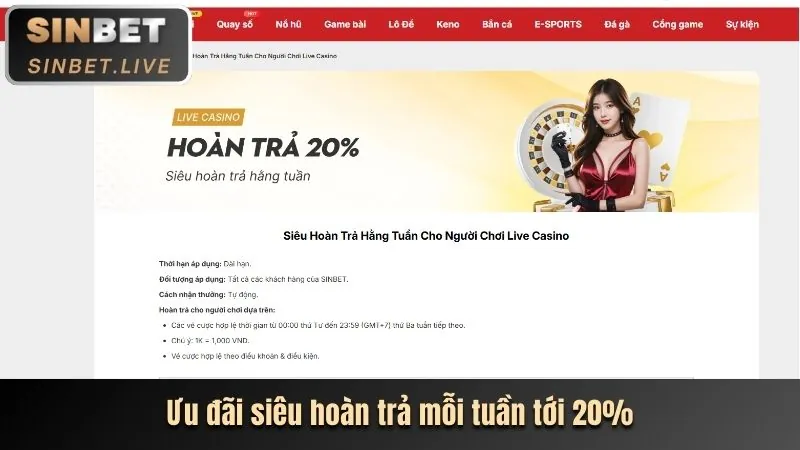 Chiến lược Baccarat bet 11